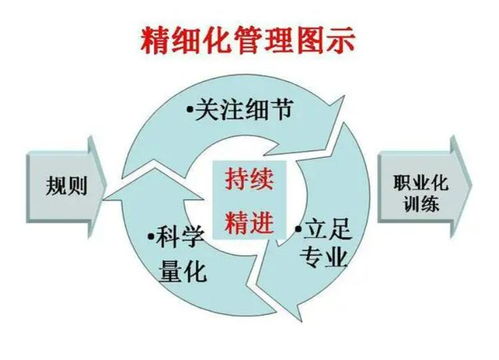 從粗放到精益 以精致化管理重塑企業(yè)競爭力